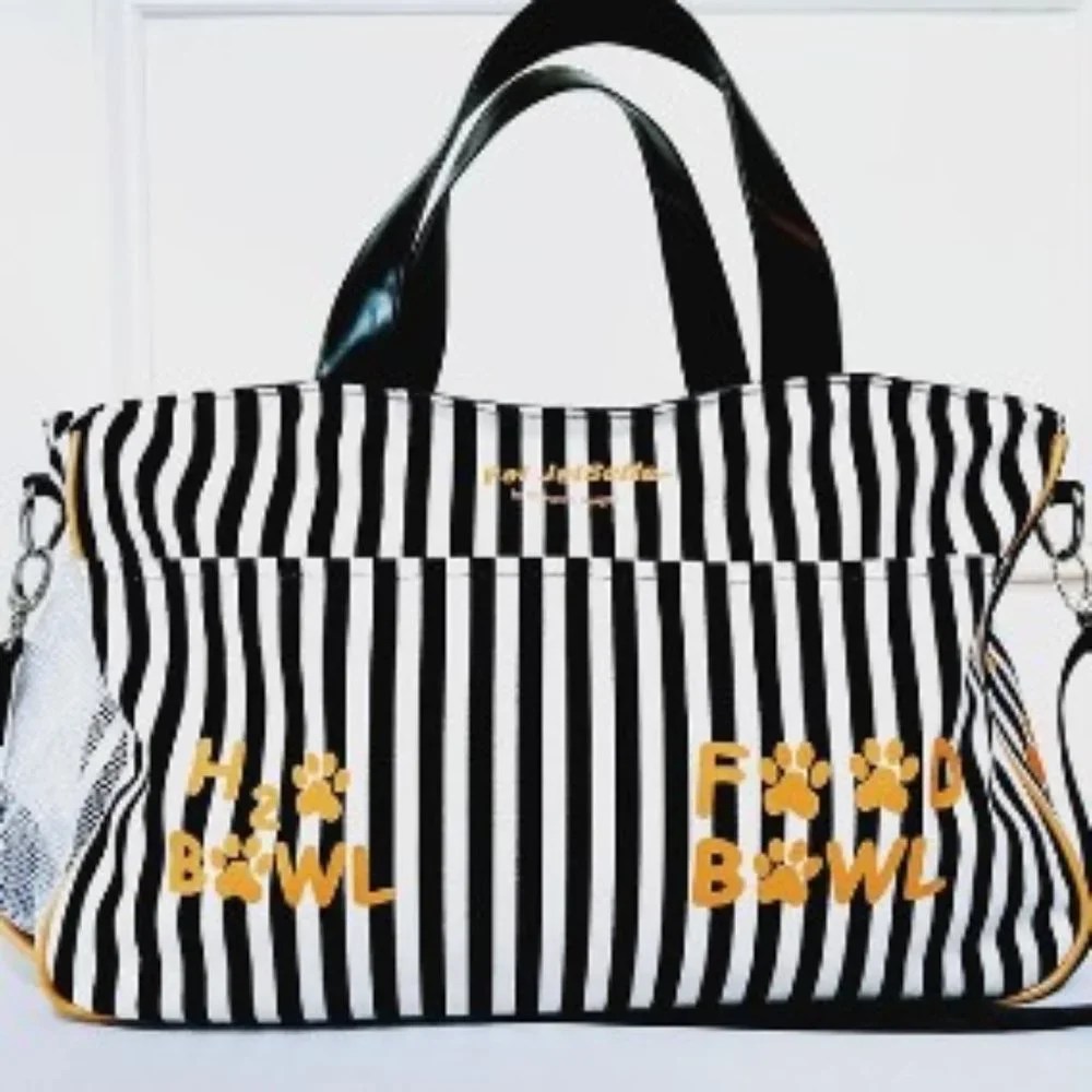Dog Overnight Bag - New with Tags